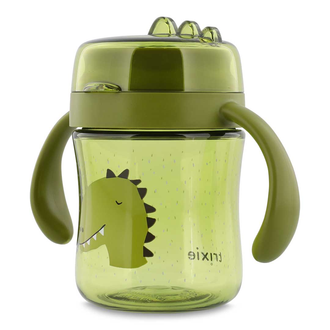 360° cup with handles - Mr. Dino